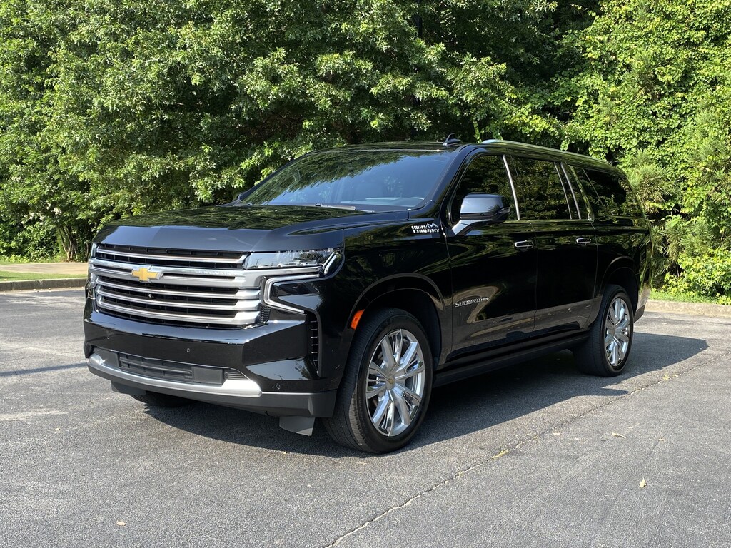 Used 2023 Chevrolet Suburban High Country SUV
