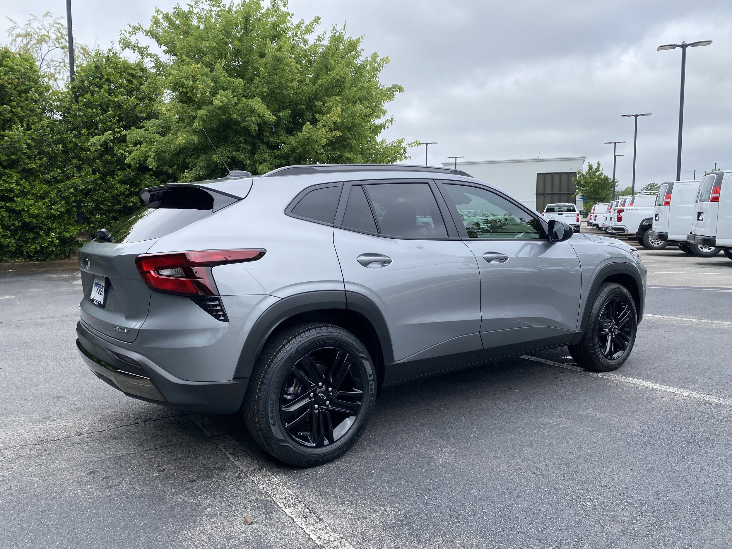 2026 Chevrolet Trax ACTIV photo 3