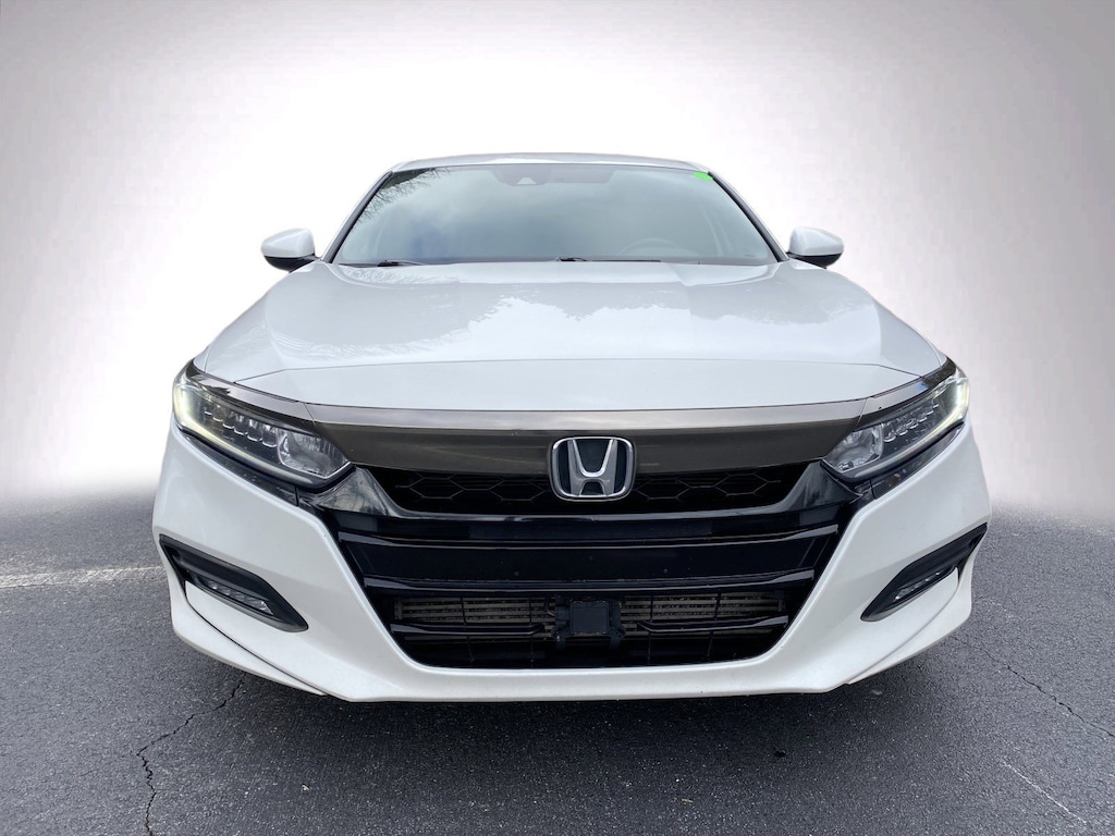 Used 2018 Honda Accord Sport 1.5T Sedan
