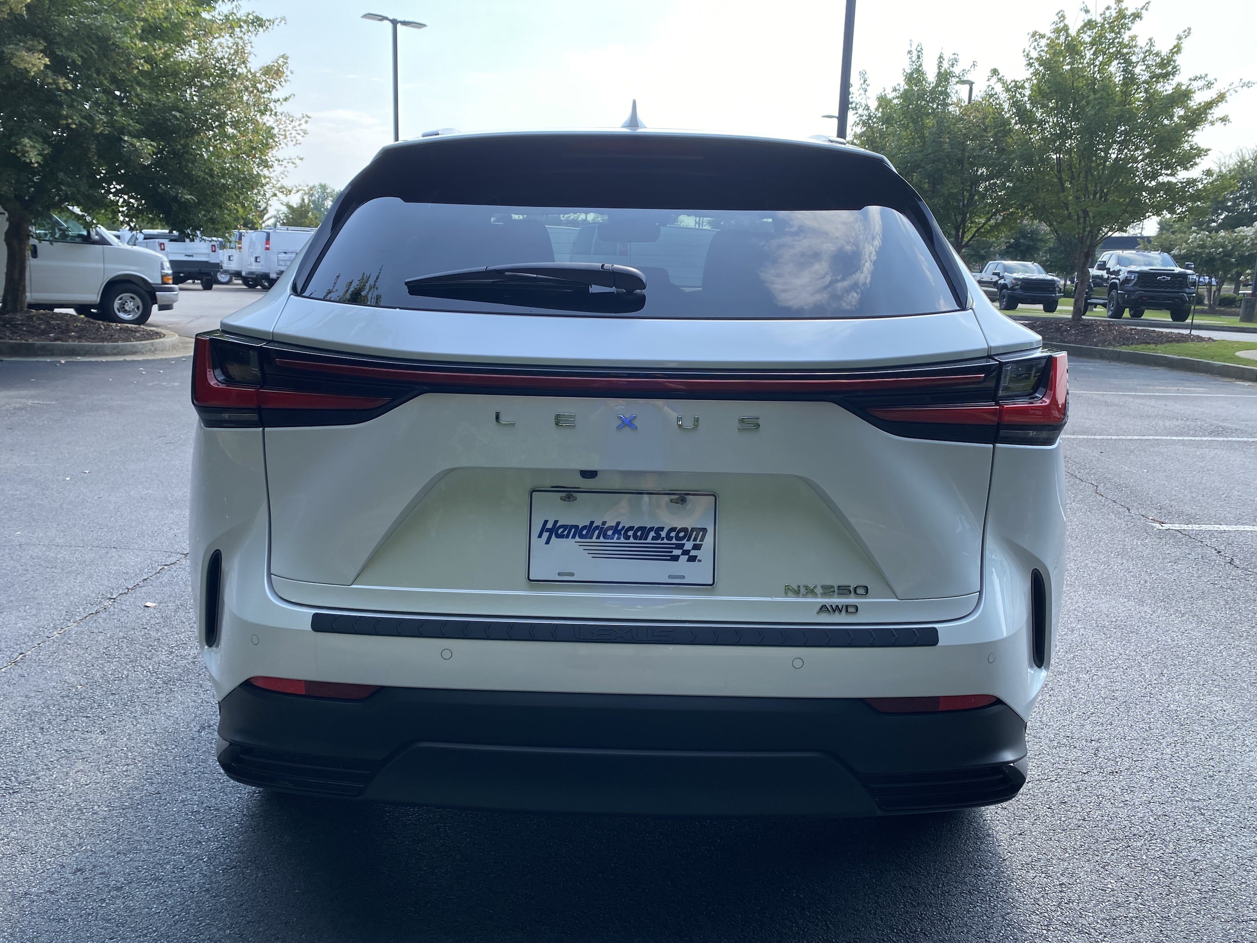 2022 LEXUS NX NX 350 Premium