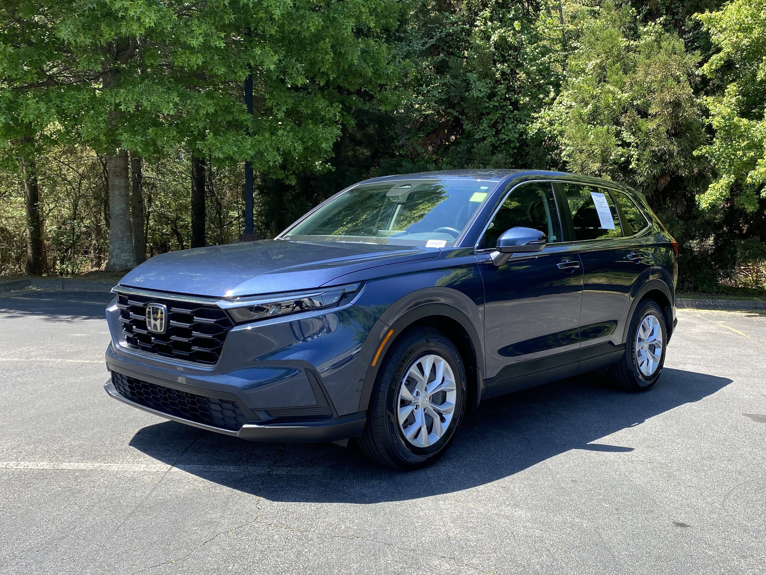 2024 Honda CR-V LX photo 4