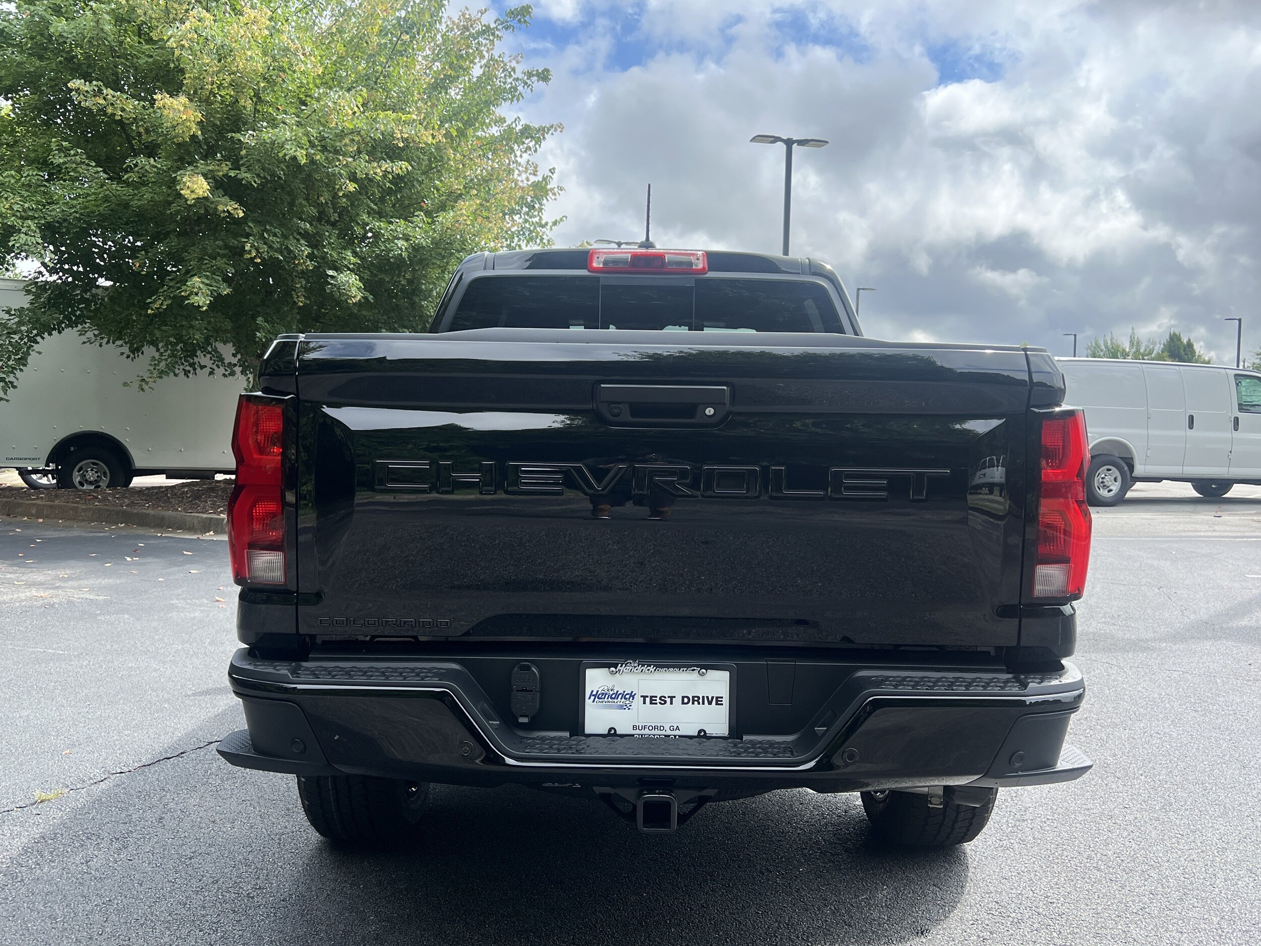 2026 Chevrolet Colorado 4WD Z71