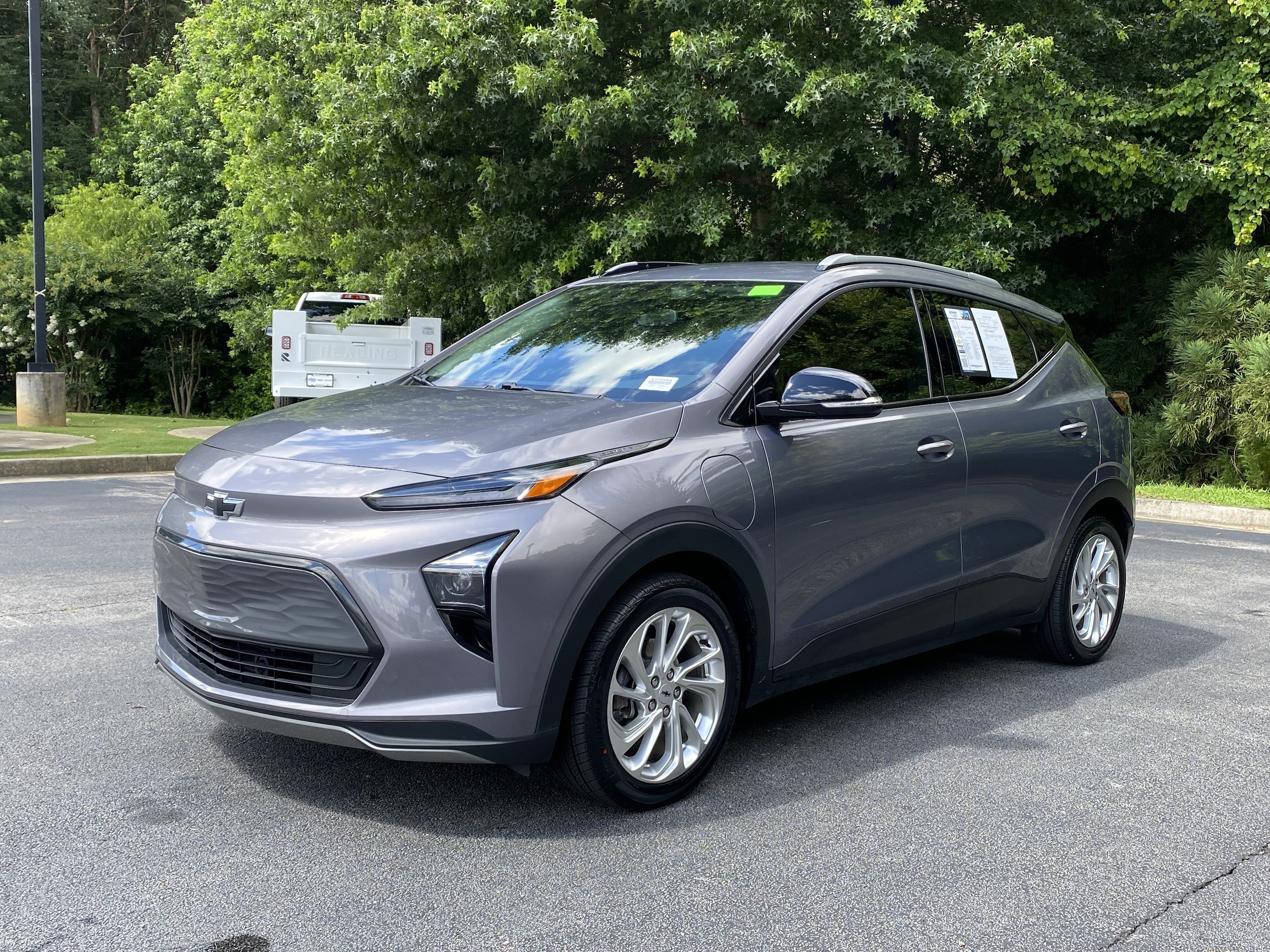 Chevrolet Bolt EUV LT