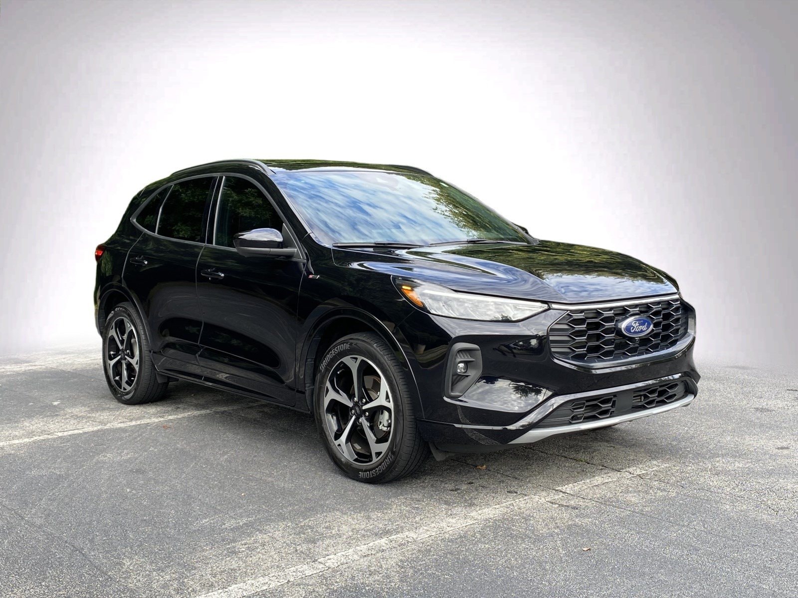 2024 Ford Escape ST-Line Select