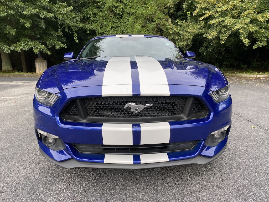 Used 2016 Ford Mustang GT Premium Convertible