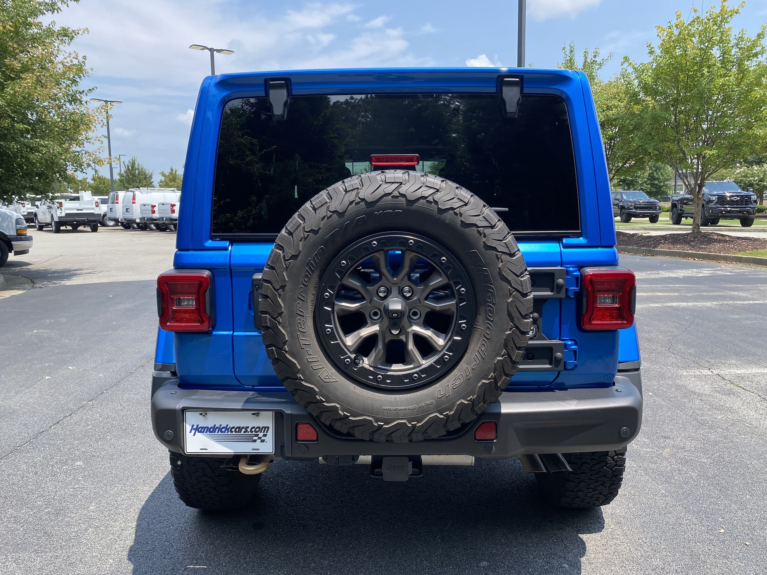 2023 Jeep Wrangler Rubicon 392