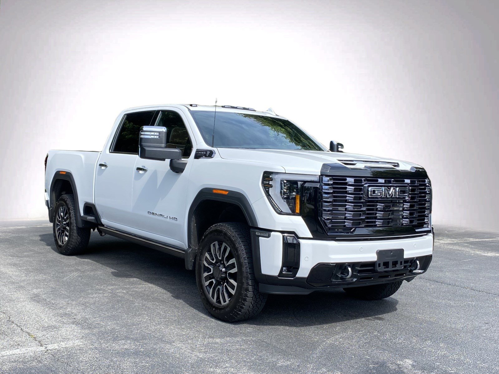 2026 GMC Sierra 2500HD Denali Ultimate