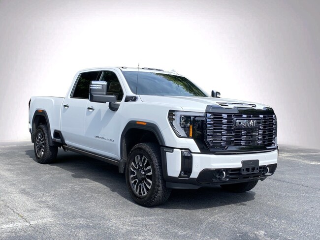 2026 GMC Sierra 2500HD Denali Ultimate Pickup