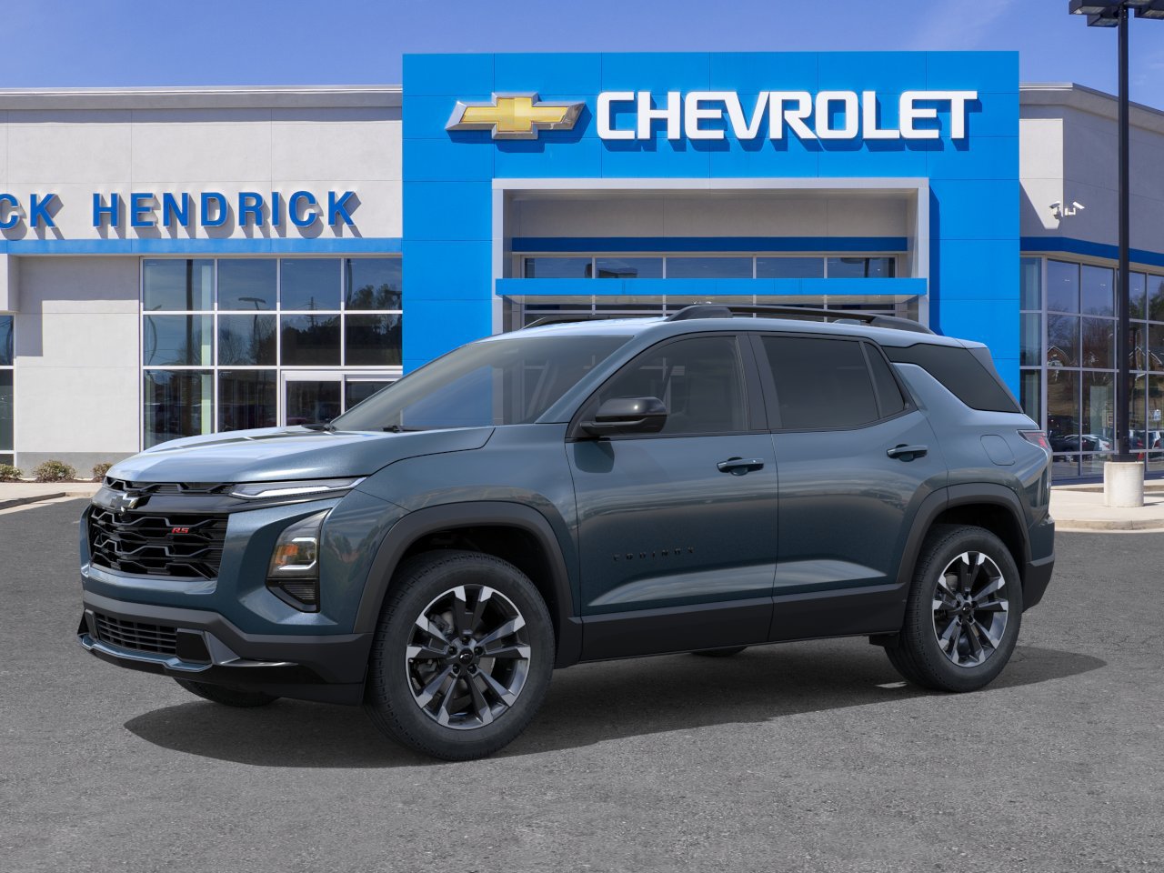 2027 Chevrolet Equinox FWD RS