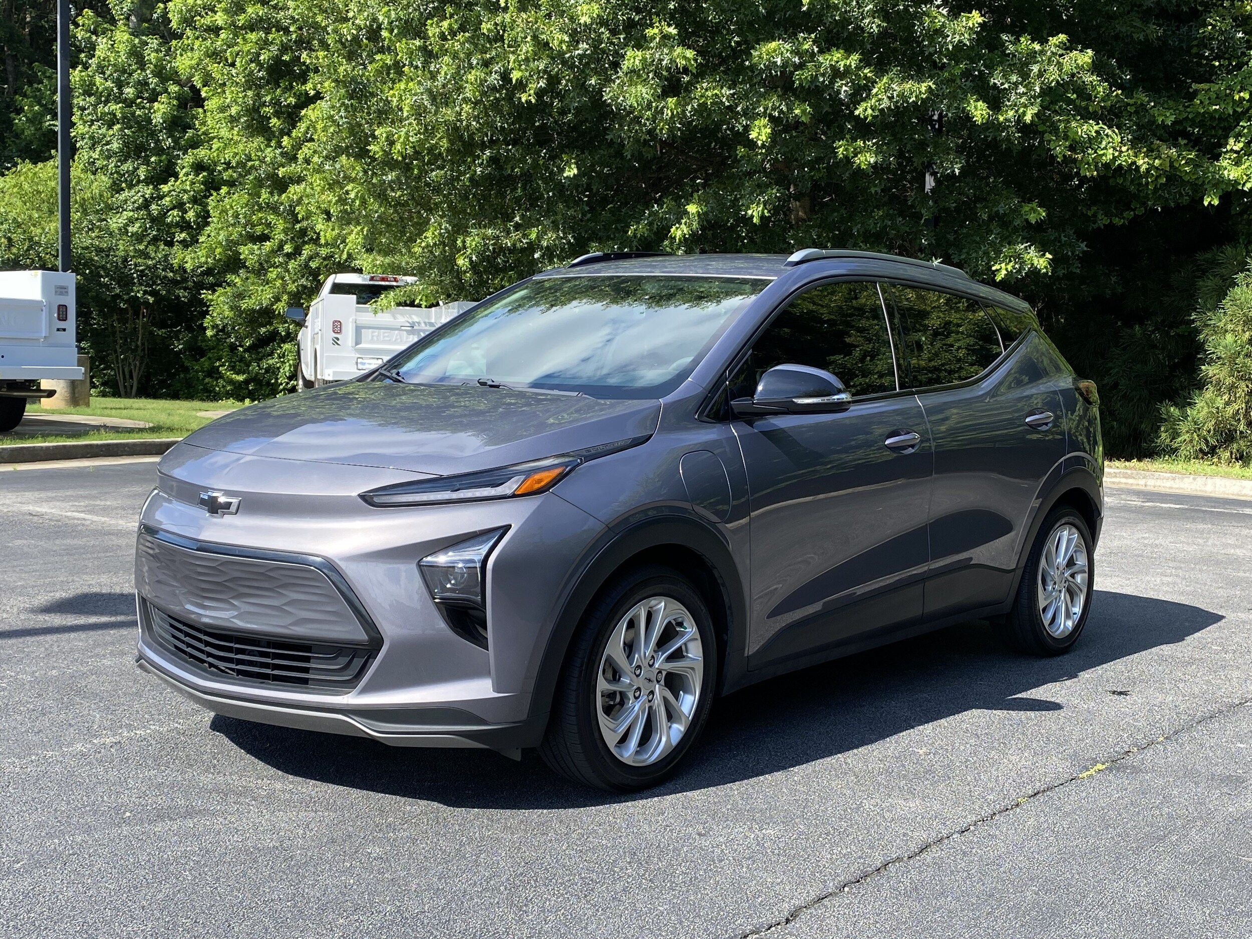 Chevrolet Bolt EUV LT