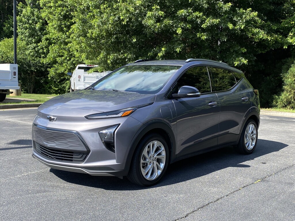 Used 2023 Chevrolet Bolt EUV LT SUV