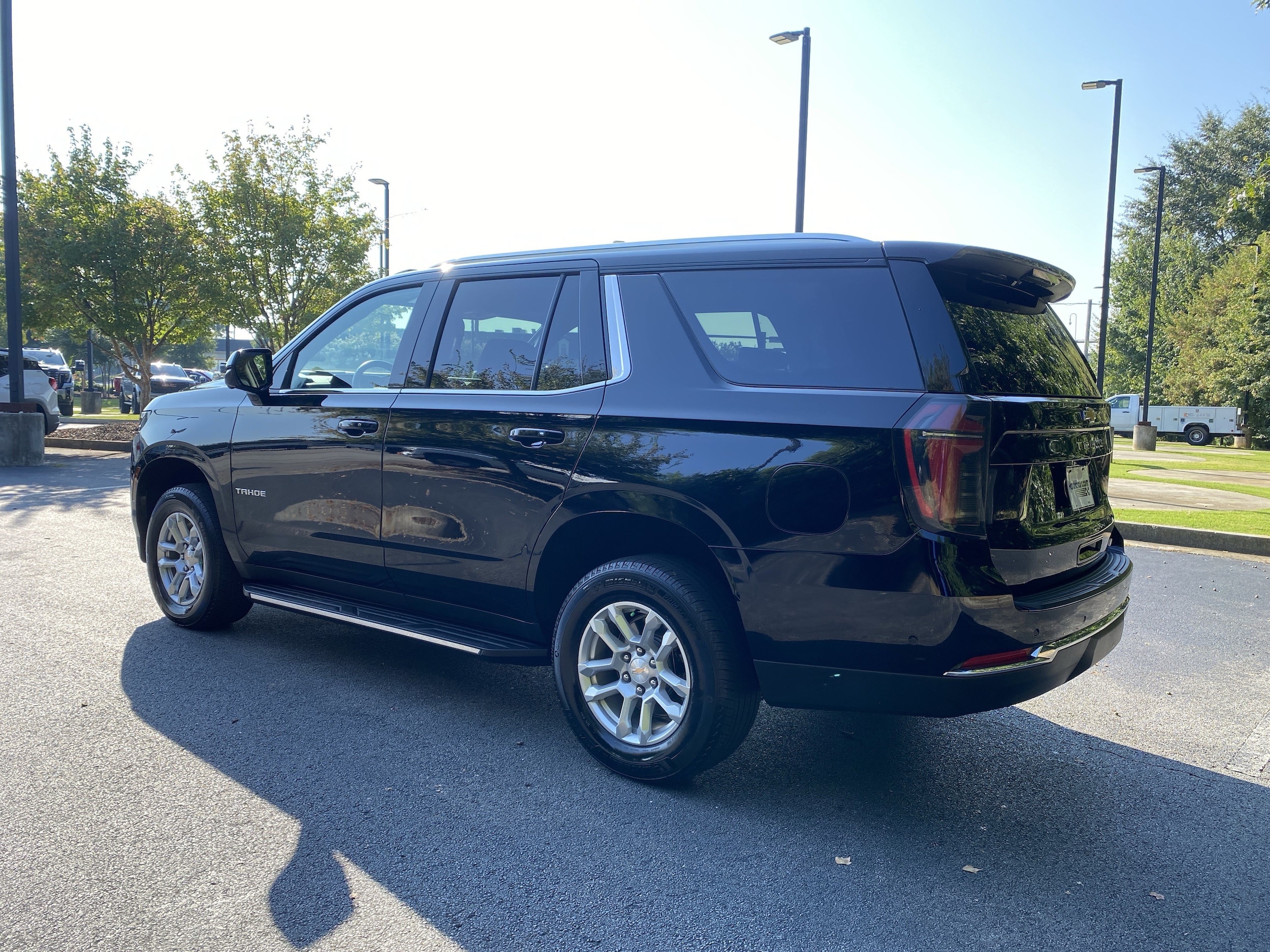 2025 Chevrolet Tahoe LT