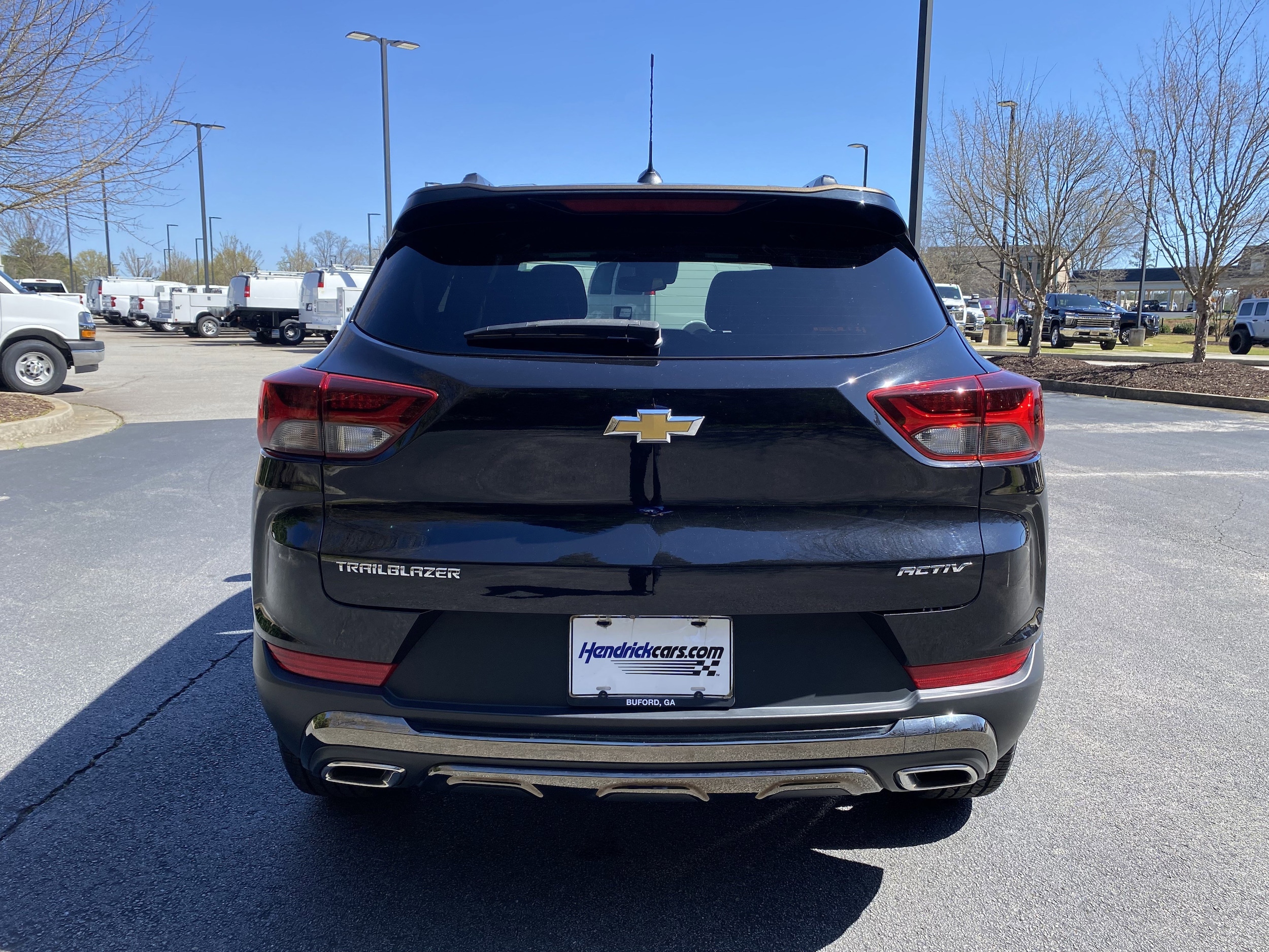 2022 Chevrolet Trailblazer ACTIV photo 3