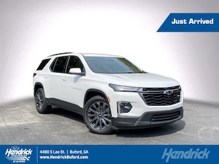 2023 Chevrolet Traverse RS SUV