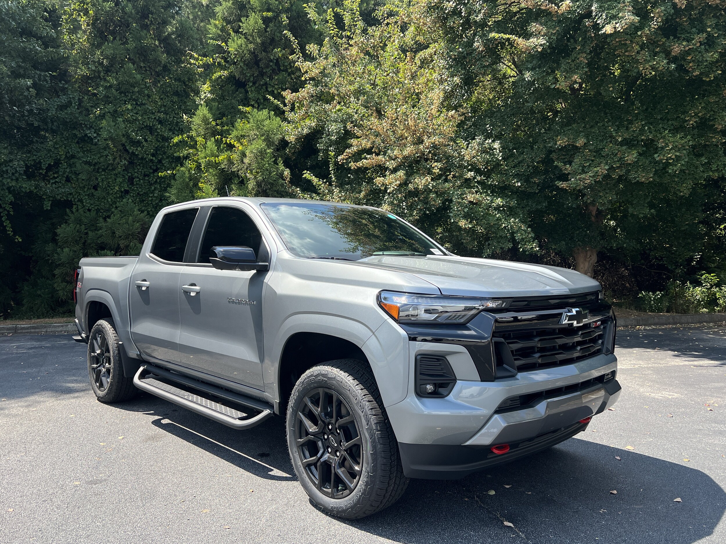 2026 Chevrolet Colorado 4WD Z71