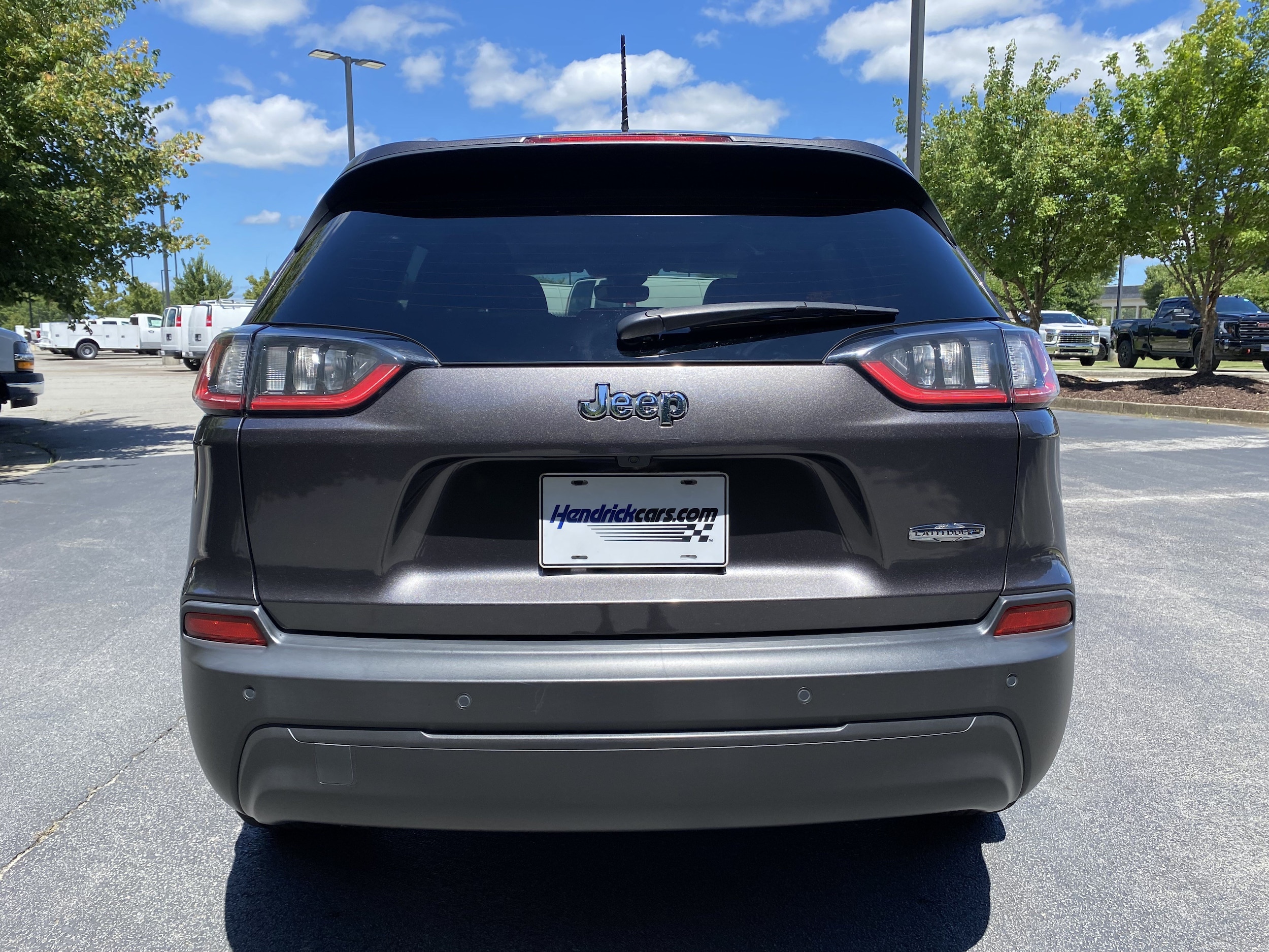 Jeep Cherokee Latitude Plus