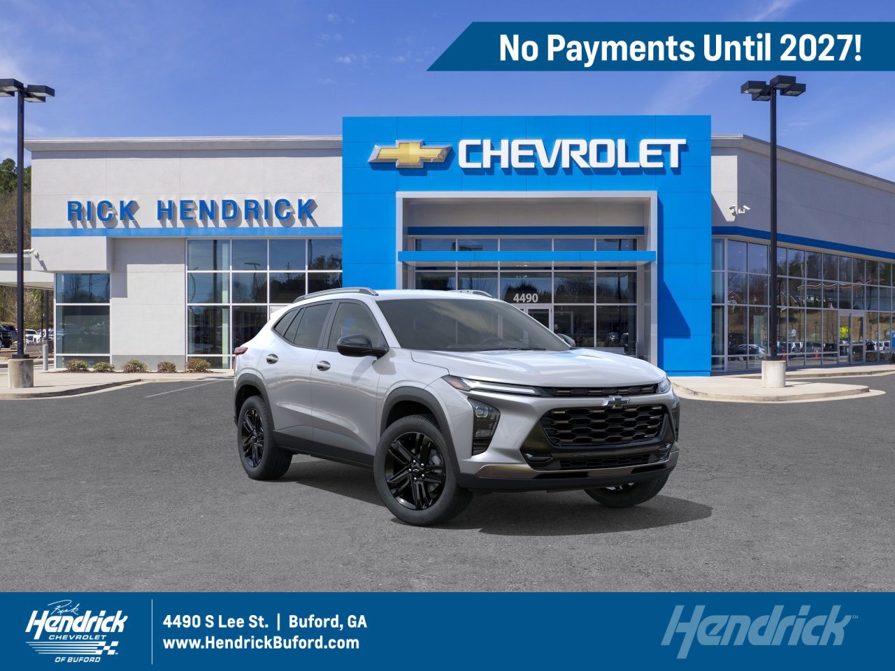 2026 Chevrolet Trax ACTIV