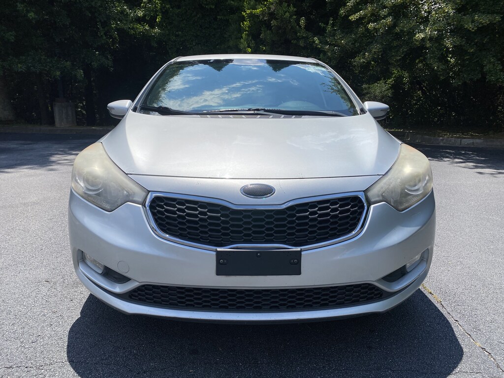 Used 2014 Kia Forte EX Sedan