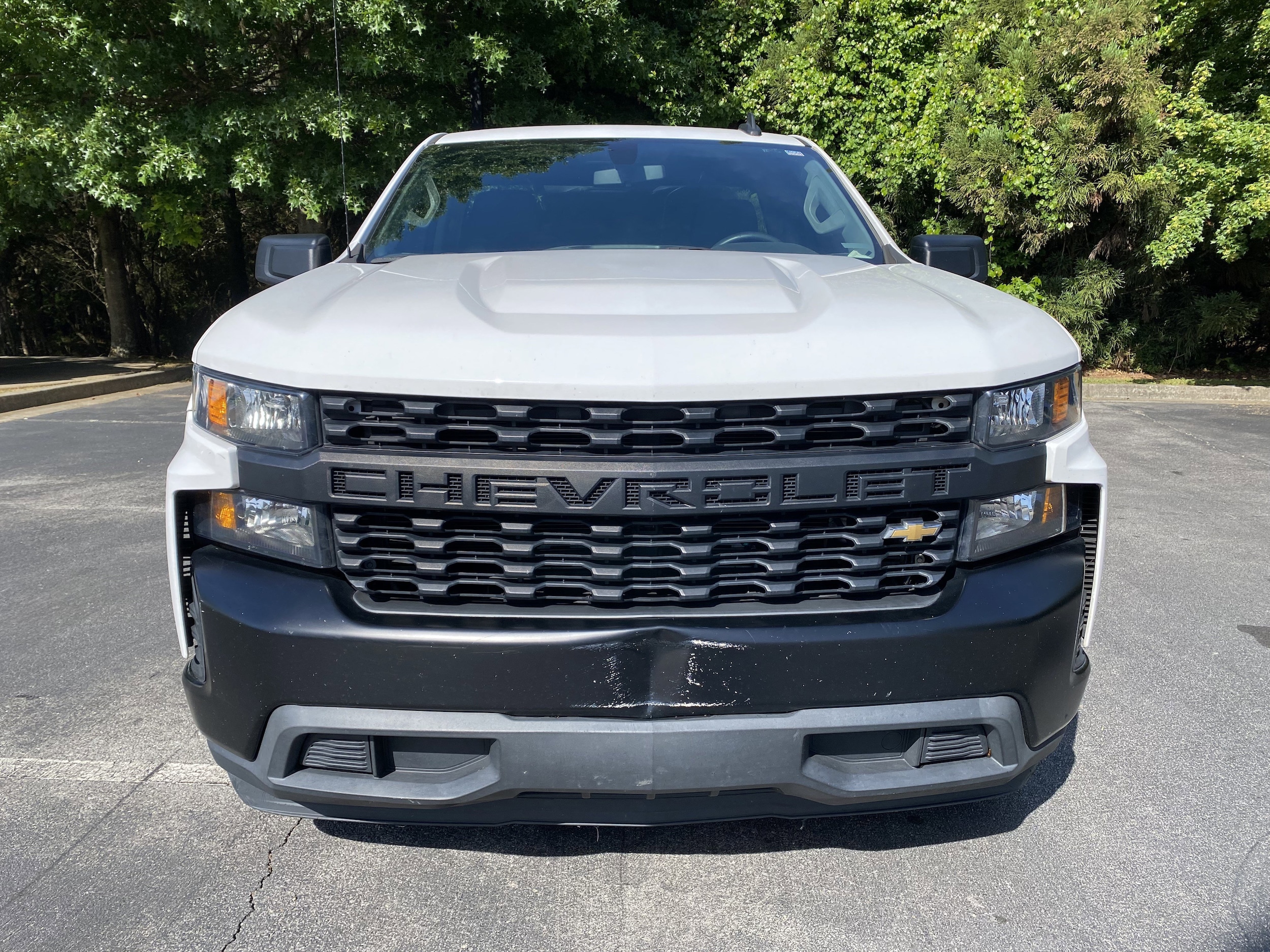 2021 Chevrolet Silverado 1500 Work Truck photo 3
