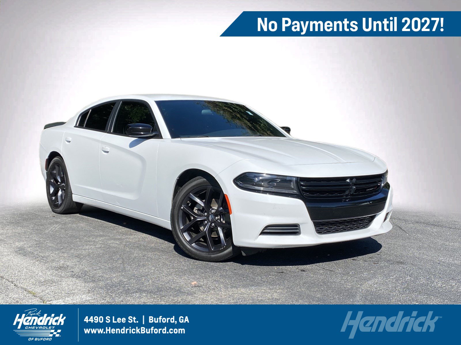 2022 Dodge Charger SXT