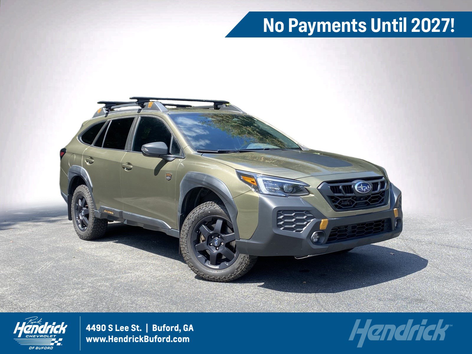 2024 Subaru Outback Wilderness