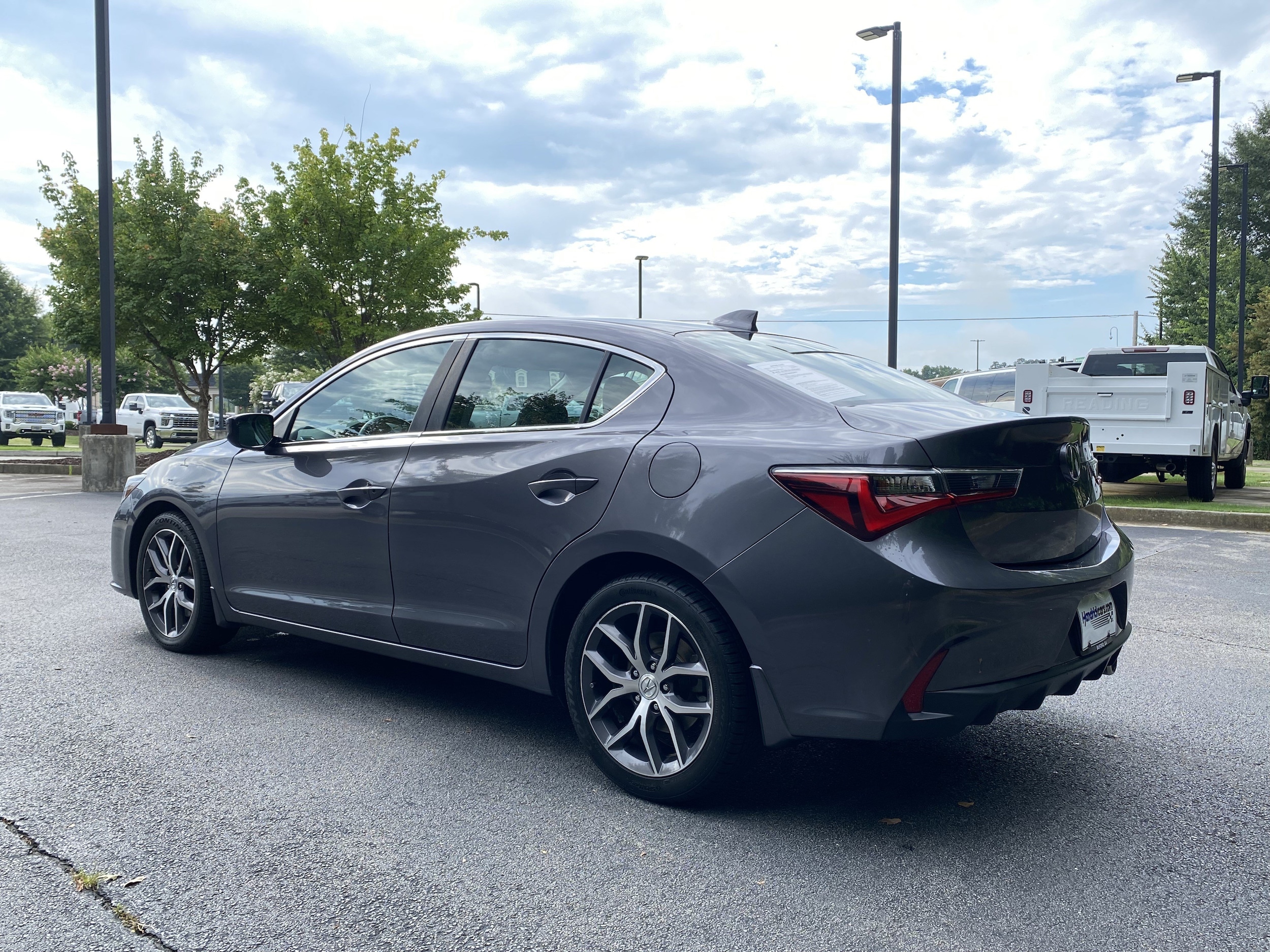 Acura ILX W/Premium Pkg