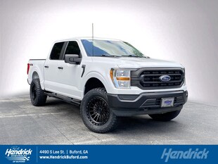 2022 Ford F-150 XL Pickup