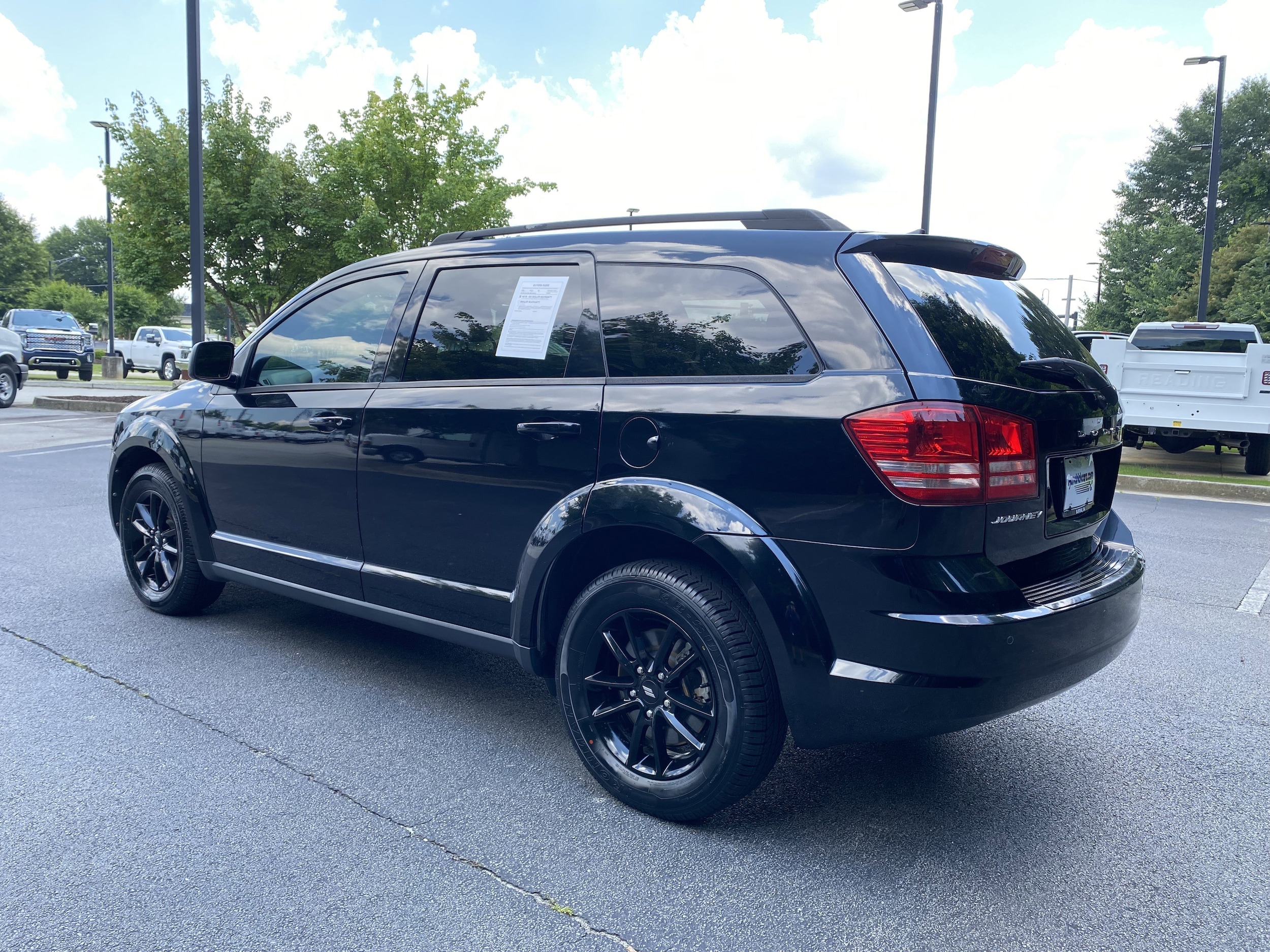 Dodge Journey SE Value