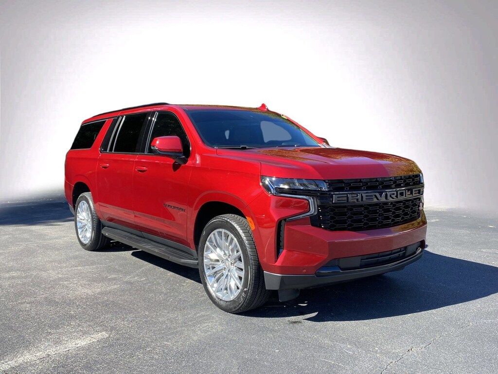 Used 2023 Chevrolet Suburban RST SUV