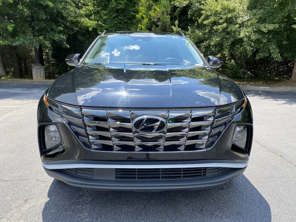 Used 2022 Hyundai Tucson SEL SUV