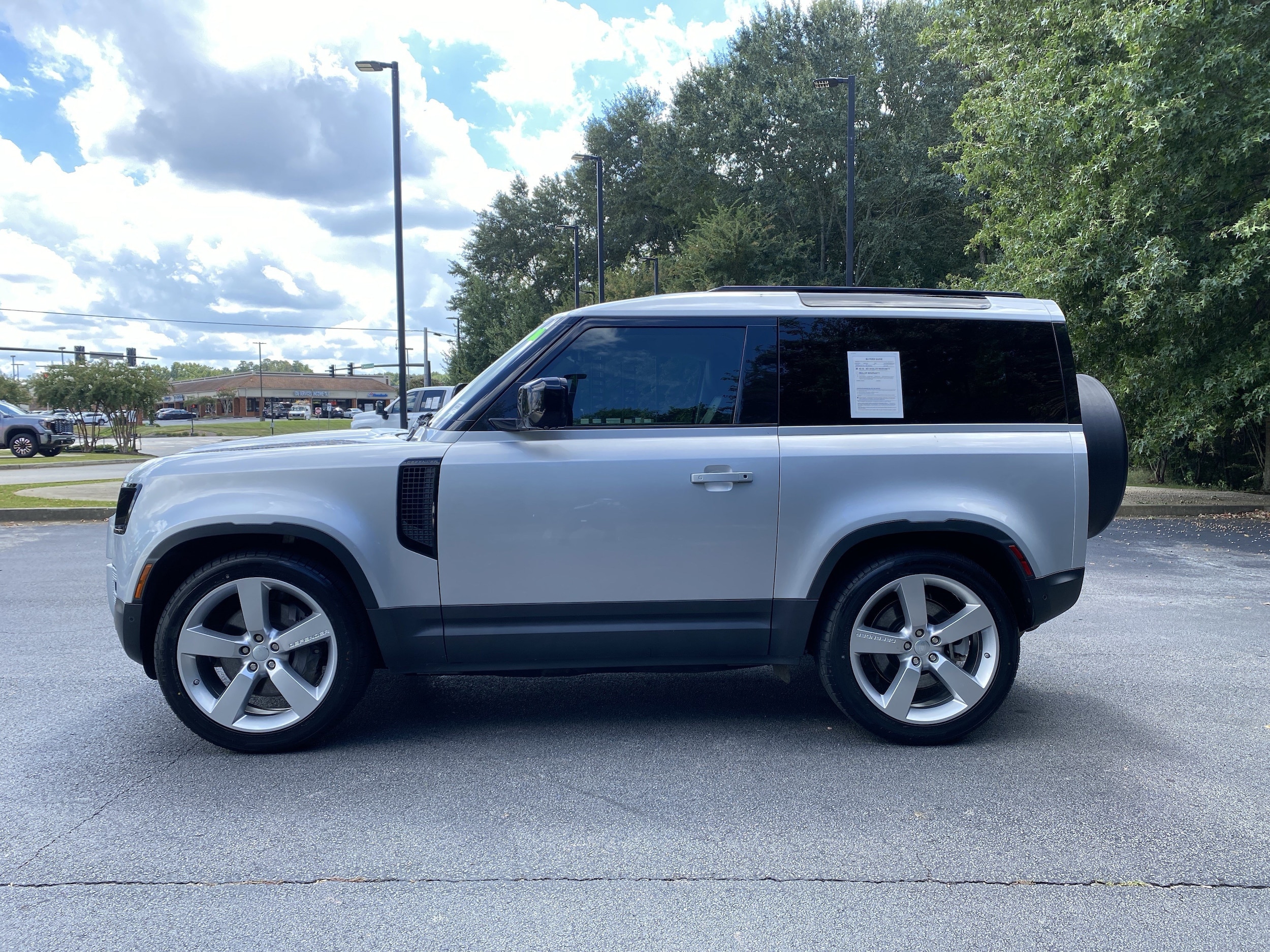 2021 Land Rover Defender First Edition