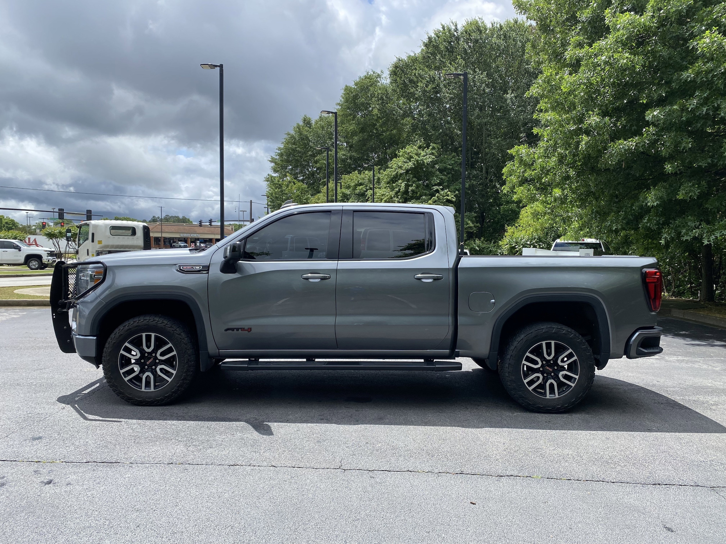 2020 GMC Sierra 1500 AT4 photo 6