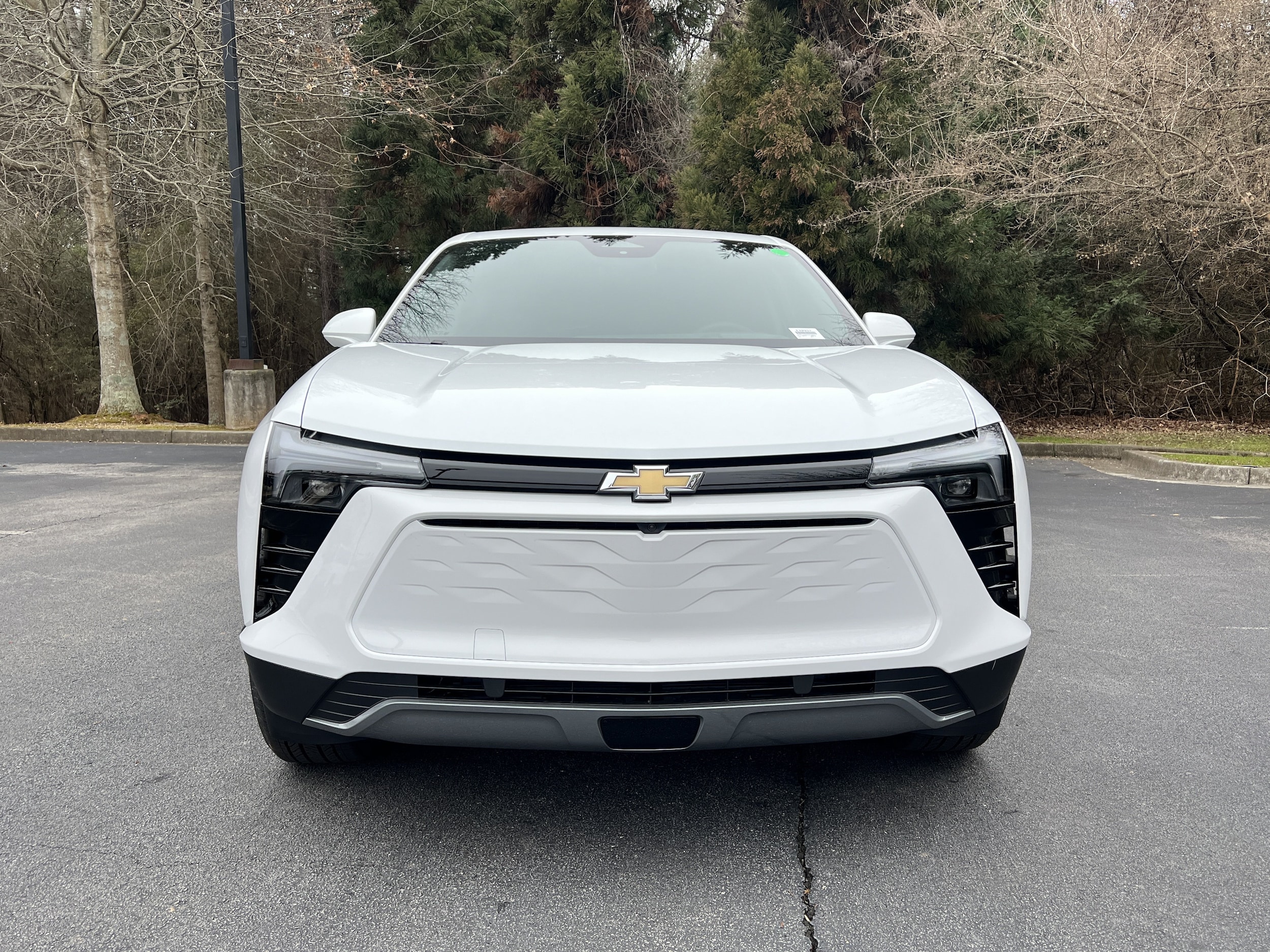 2026 Chevrolet Blazer EV FWD LT