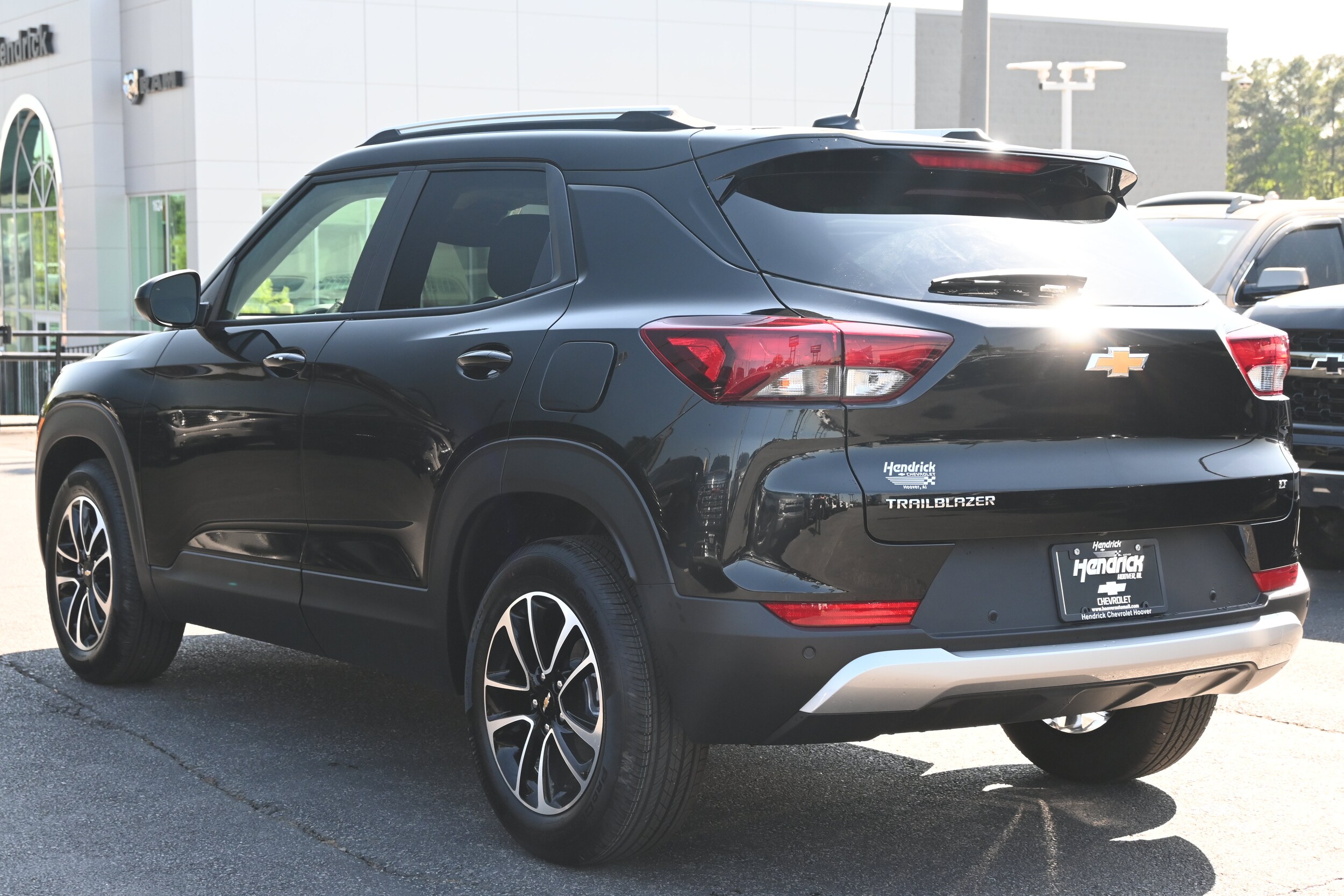 Chevrolet Trailblazer LT
