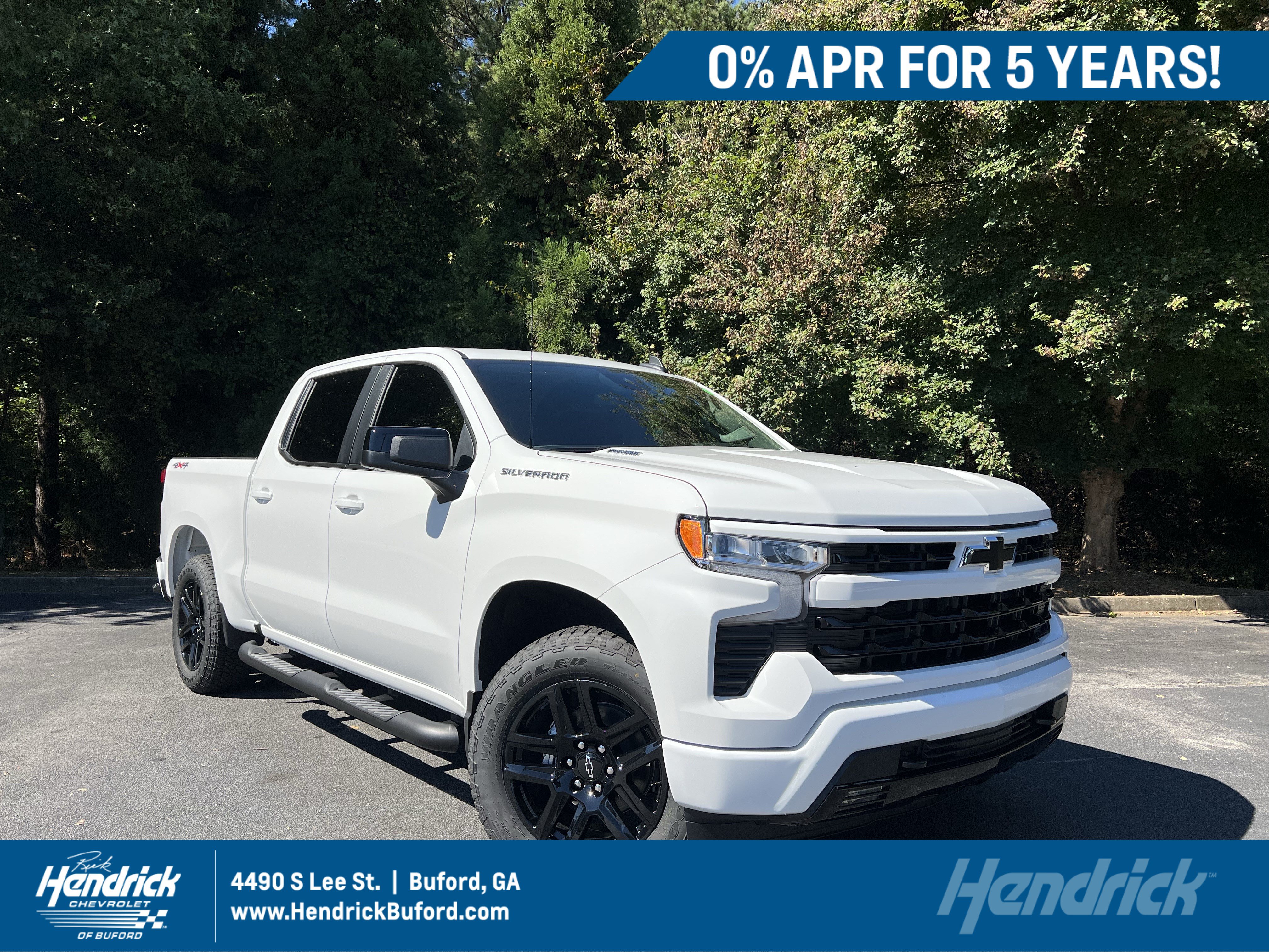 2026 Chevrolet Silverado 1500 RST 2026 Chevrolet Silverado 1500 RST