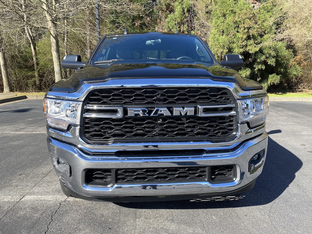 Used 2022 Ram 2500 Tradesman Pickup