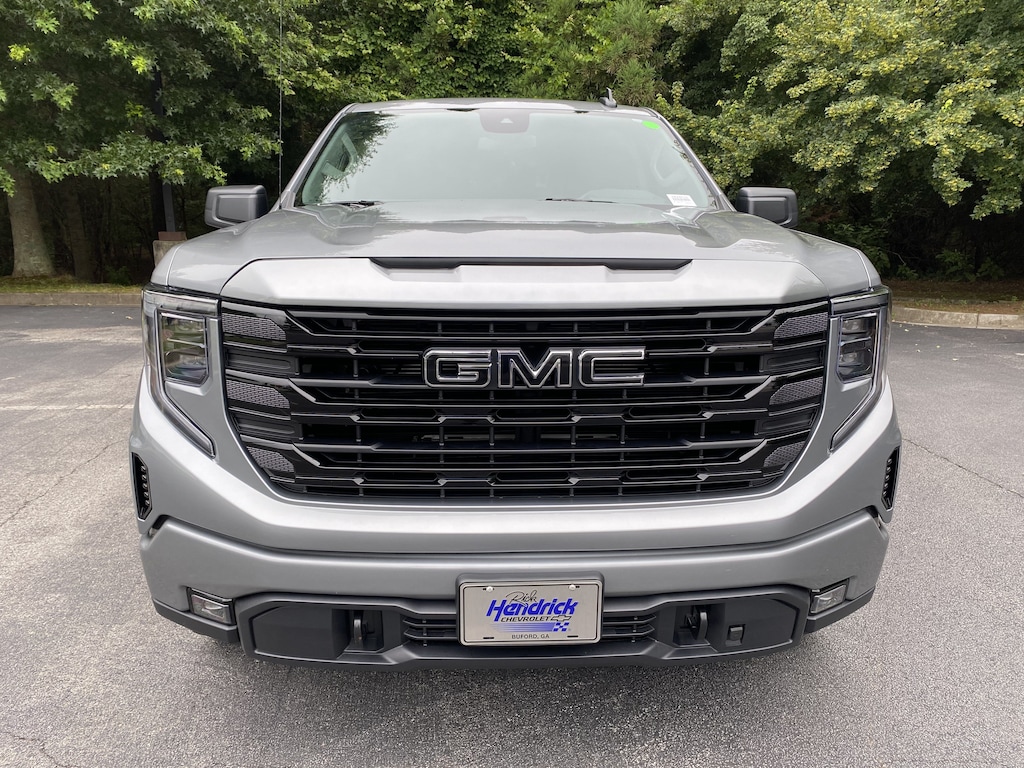 Used 2024 GMC Sierra 1500 Elevation Pickup