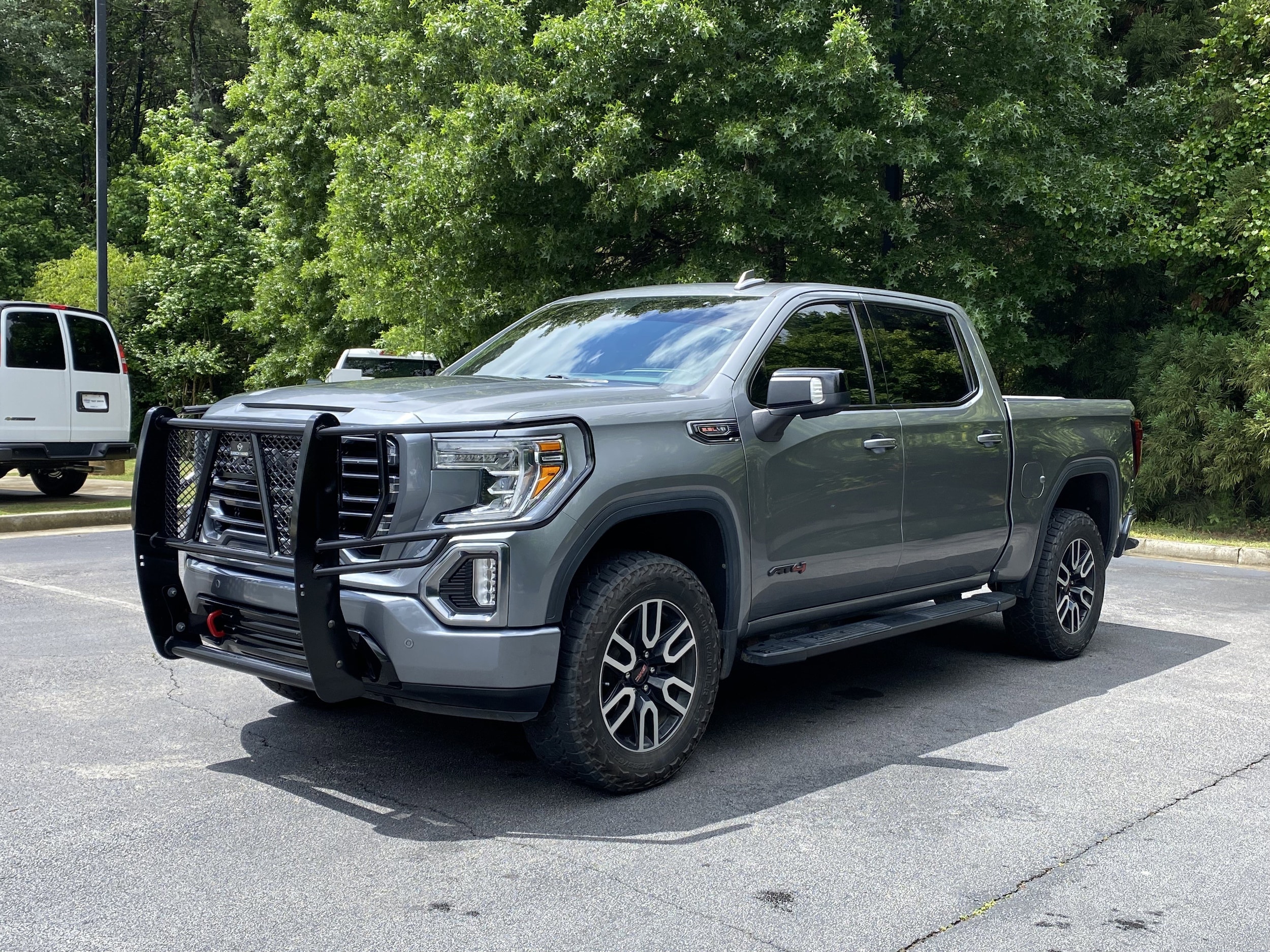 2020 GMC Sierra 1500 AT4 photo 5