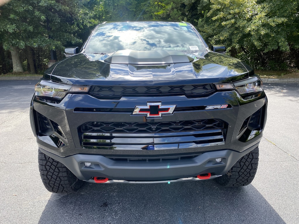 Used 2026 Chevrolet Colorado 4WD ZR2 Pickup