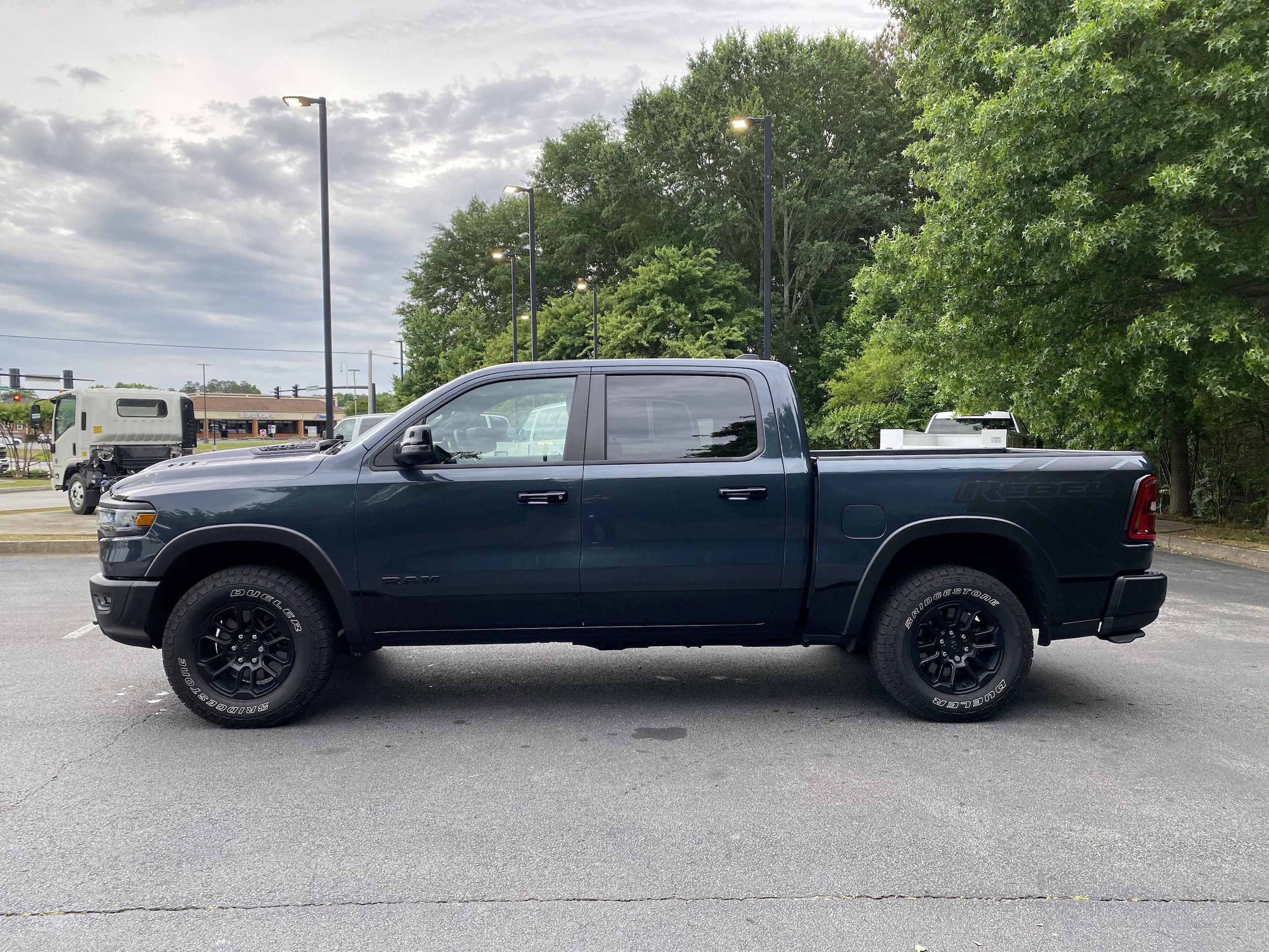 2025 Ram 1500 Rebel photo 6