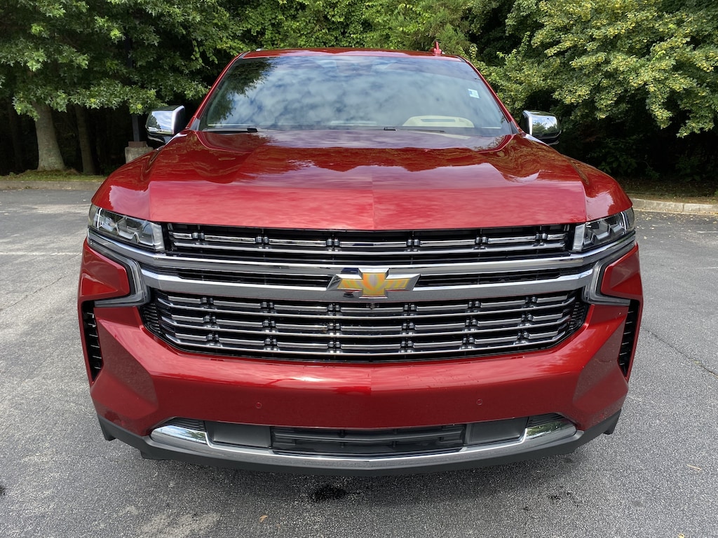 Used 2024 Chevrolet Suburban Premier SUV