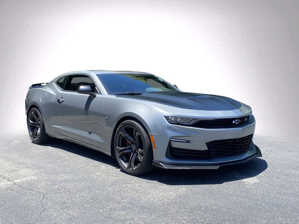 Used 2023 Chevrolet Camaro 2SS Coupe