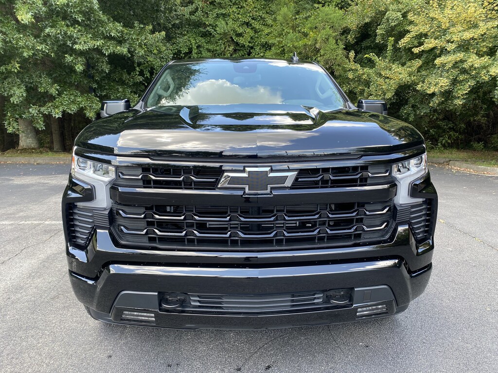 Used 2026 Chevrolet Silverado 1500 RST Pickup