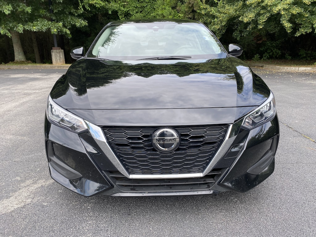 Used 2023 Nissan Sentra SV Sedan