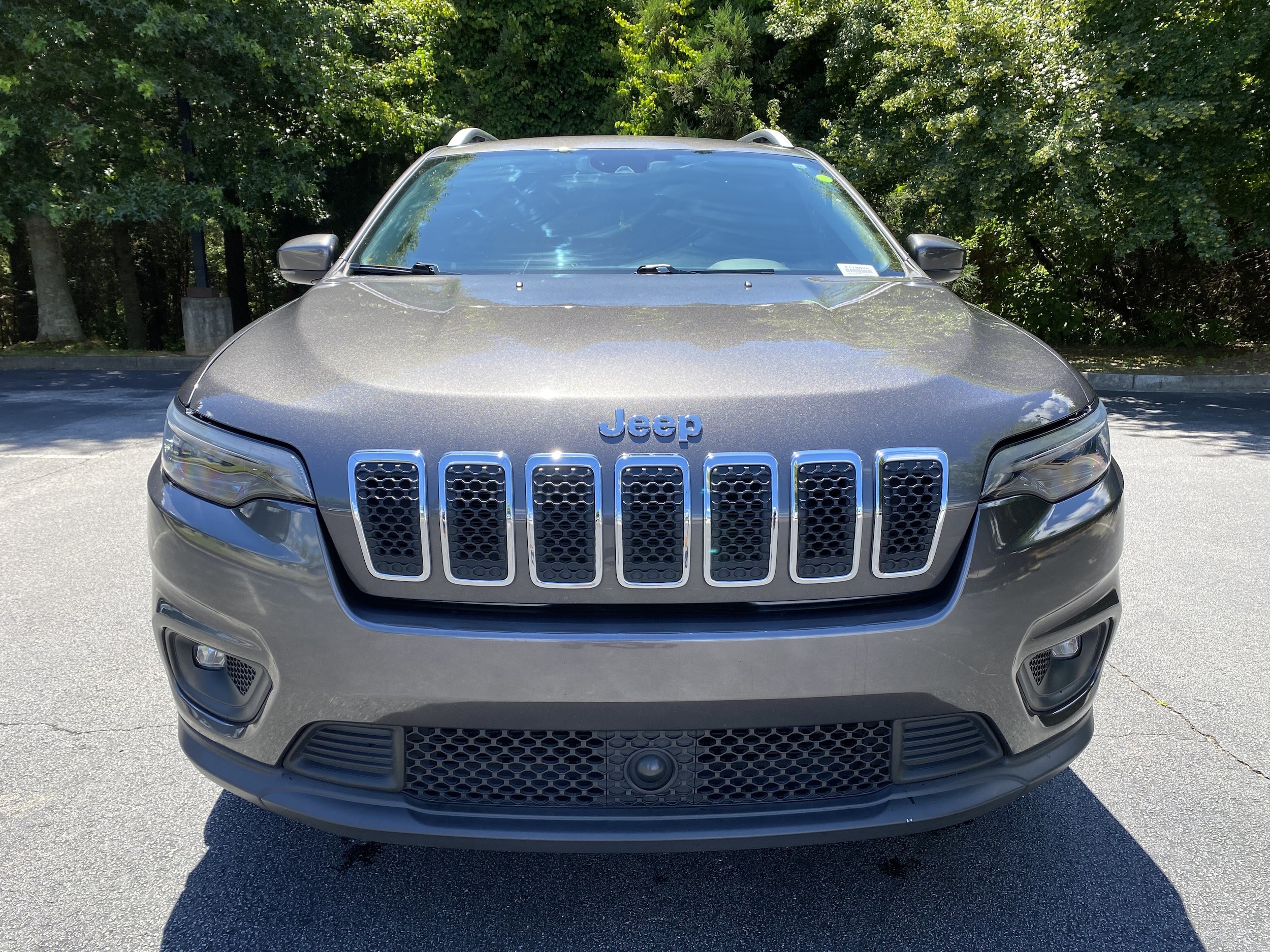 Jeep Cherokee Latitude Plus