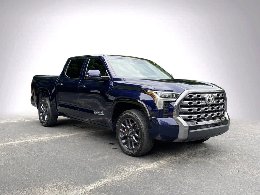 Used 2025 Toyota Tundra 4WD Platinum Pickup