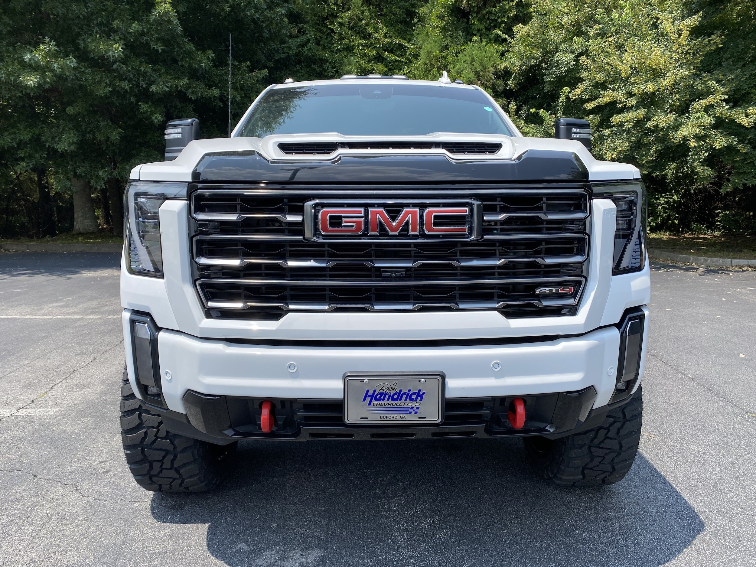2024 GMC Sierra 2500HD AT4