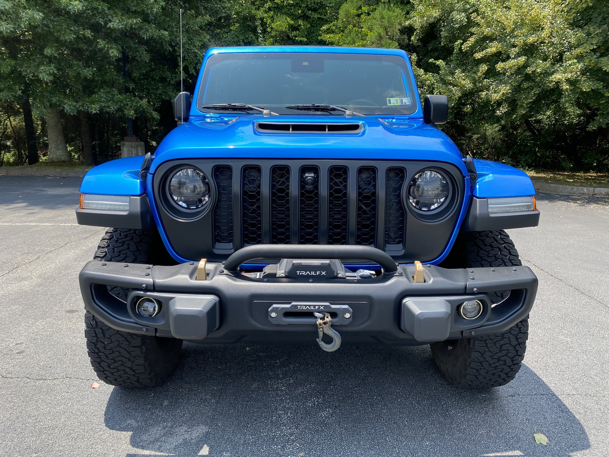 2023 Jeep Wrangler Rubicon 392