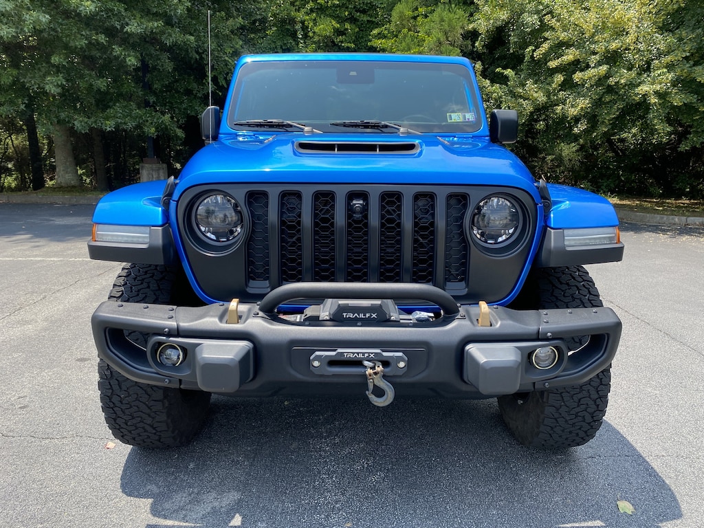 Used 2023 Jeep Wrangler Rubicon 392 Convertible