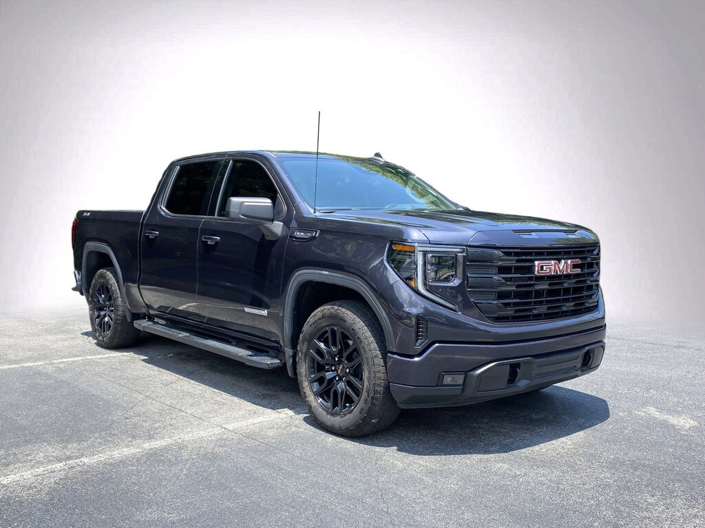 Used 2022 GMC Sierra 1500 Elevation Pickup